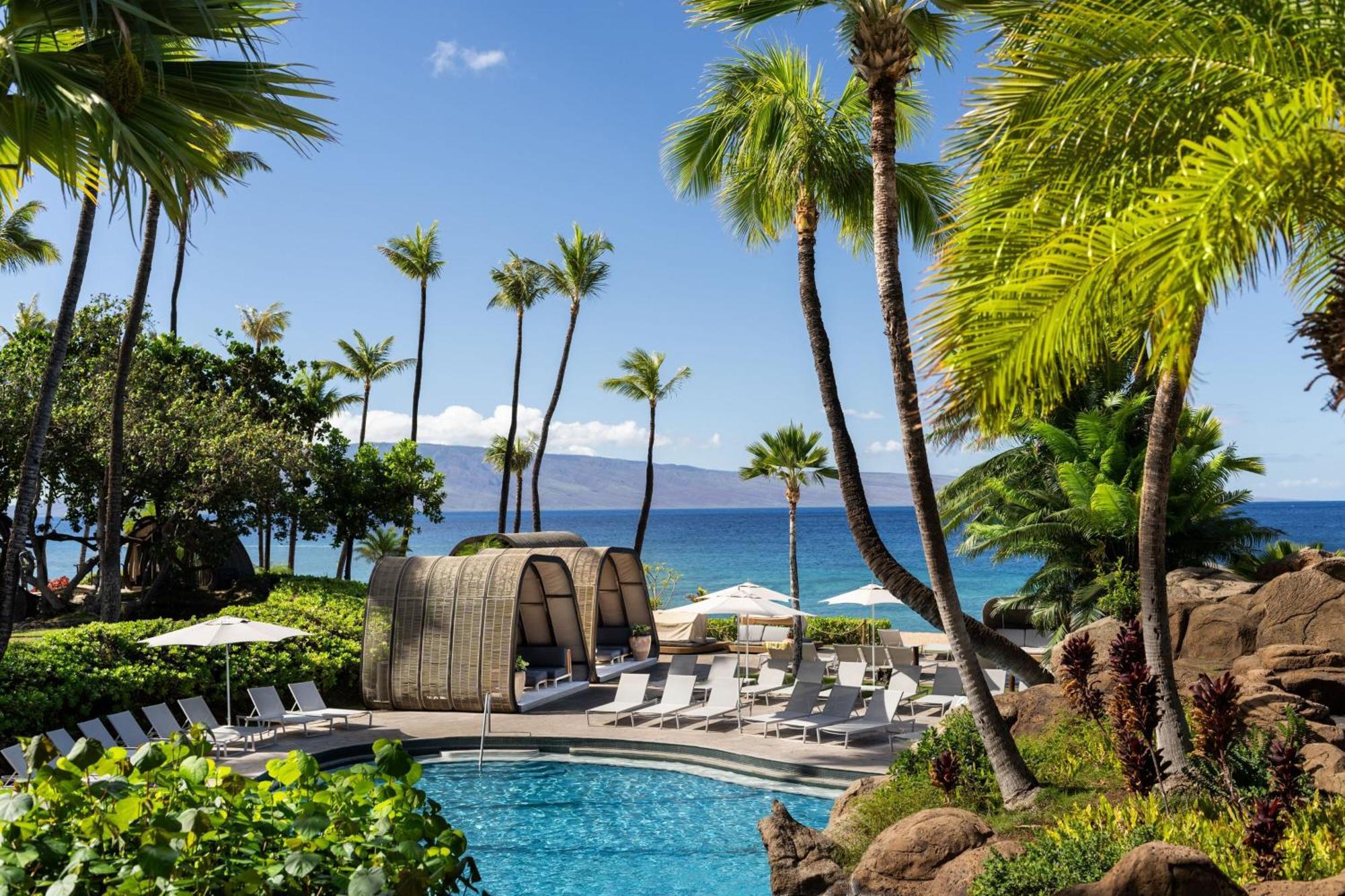 The Westin Maui Resort & Spa, Ka'Anapali Lahaina Buitenkant foto