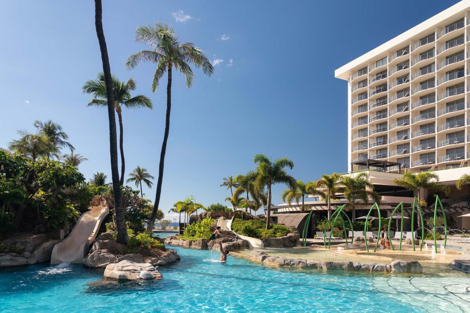The Westin Maui Resort & Spa, Ka'Anapali Lahaina Buitenkant foto