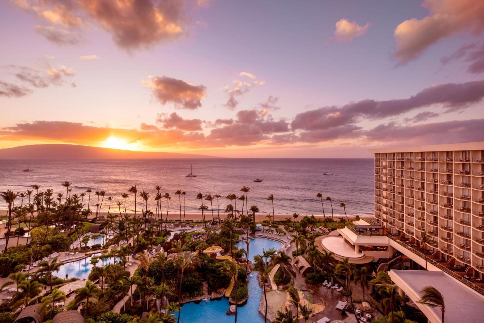 The Westin Maui Resort & Spa, Ka'Anapali Lahaina Buitenkant foto