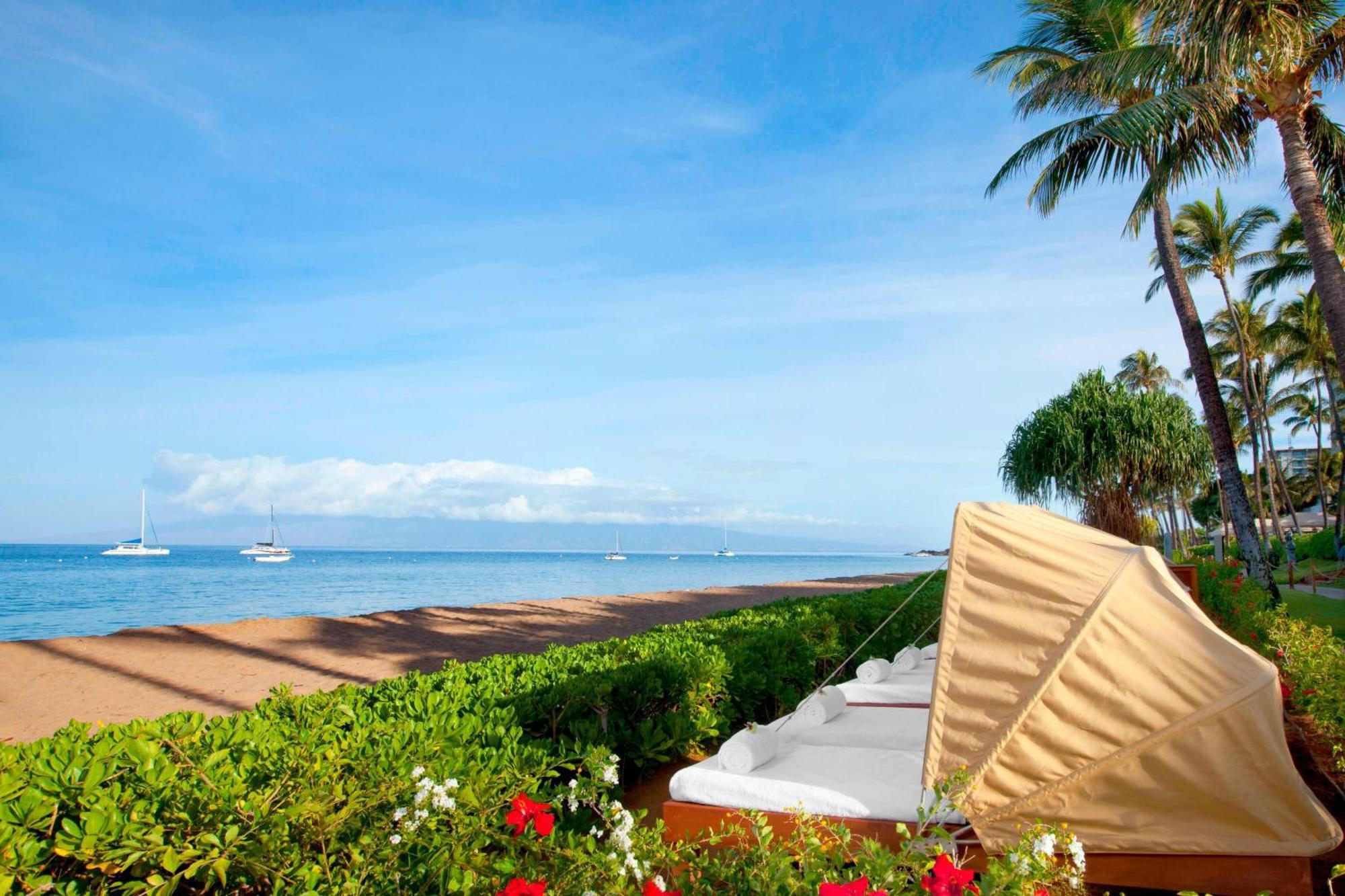 The Westin Maui Resort & Spa, Ka'Anapali Lahaina Buitenkant foto