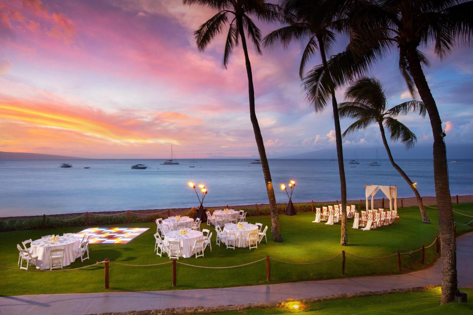 The Westin Maui Resort & Spa, Ka'Anapali Lahaina Buitenkant foto