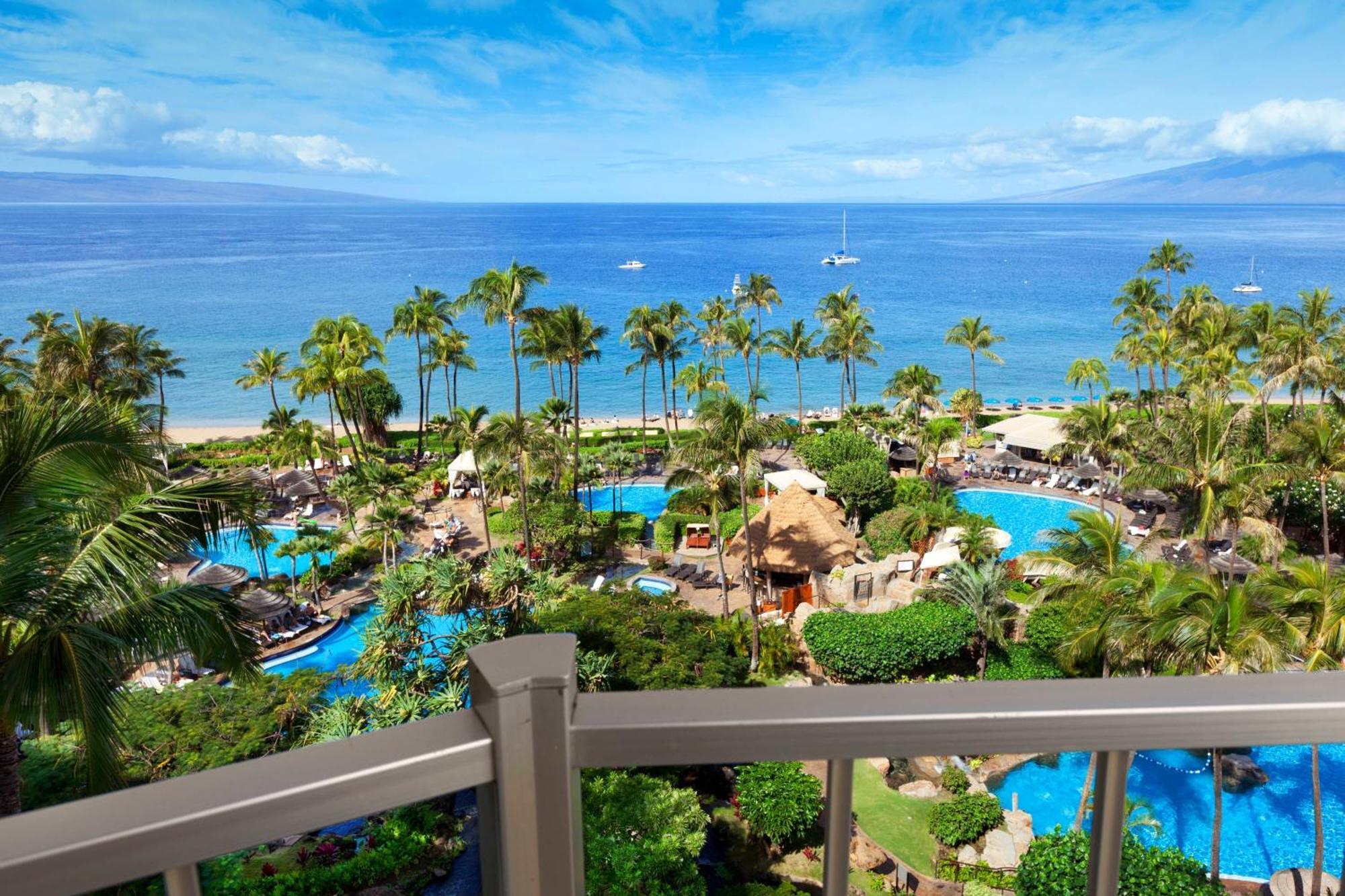 The Westin Maui Resort & Spa, Ka'Anapali Lahaina Buitenkant foto