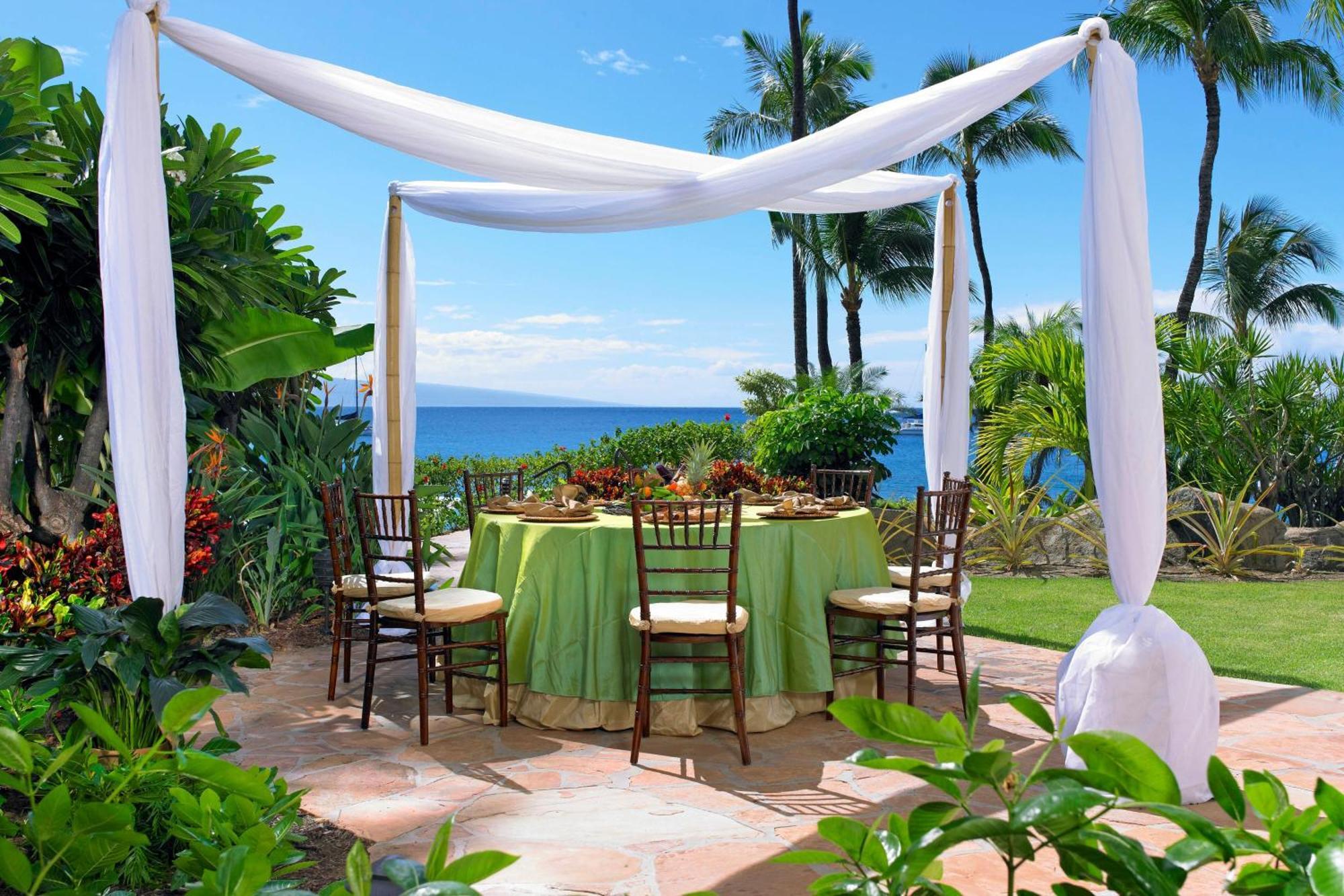 The Westin Maui Resort & Spa, Ka'Anapali Lahaina Buitenkant foto
